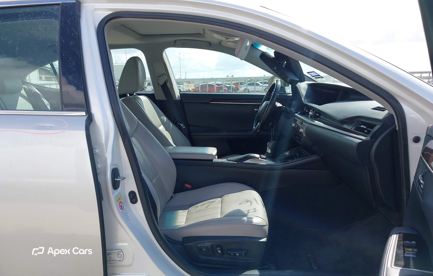 Lexus ES 2018