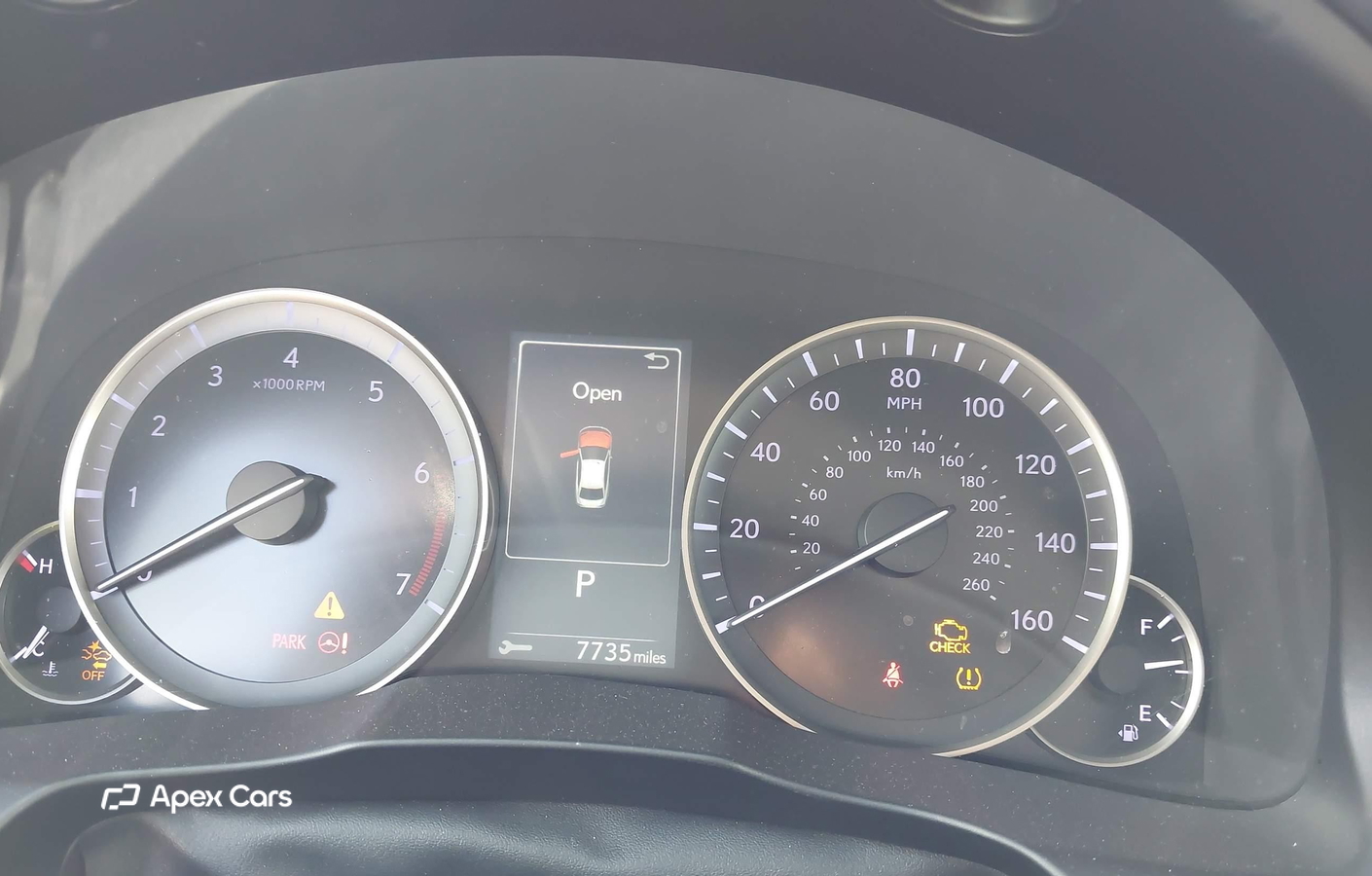 Lexus ES 2018