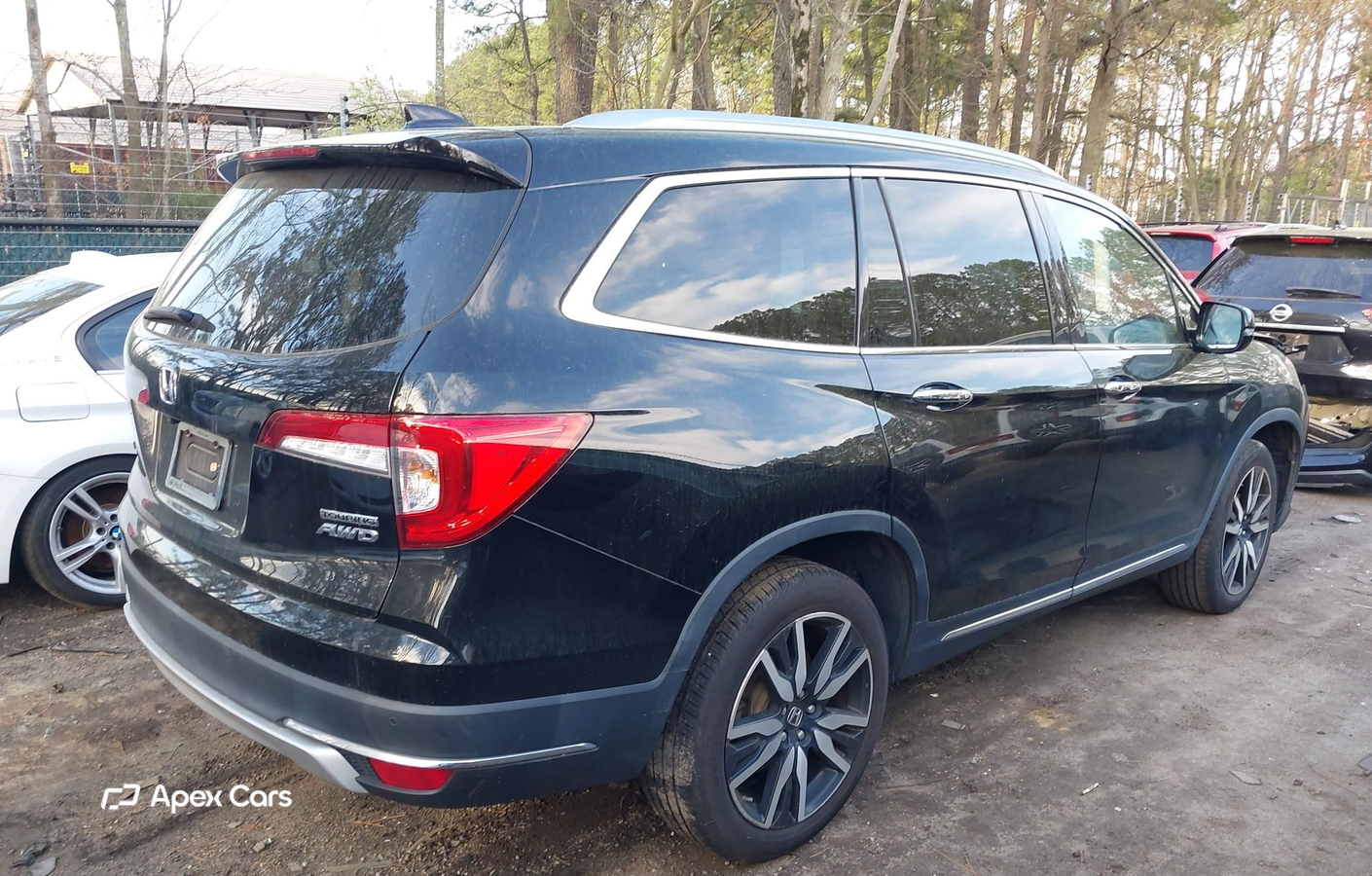 Honda Pilot 2022