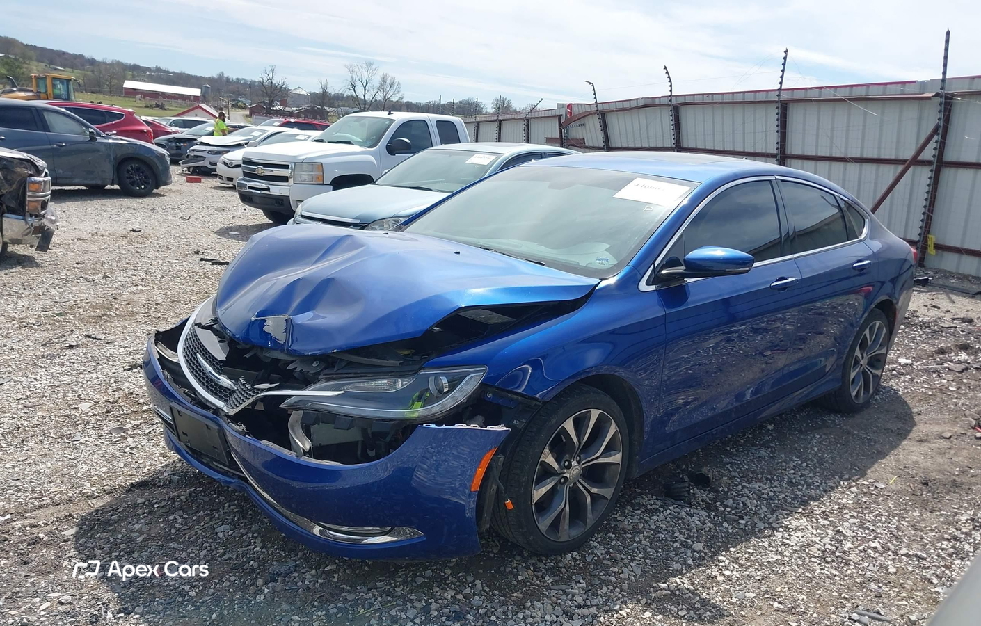Chrysler 200 2015