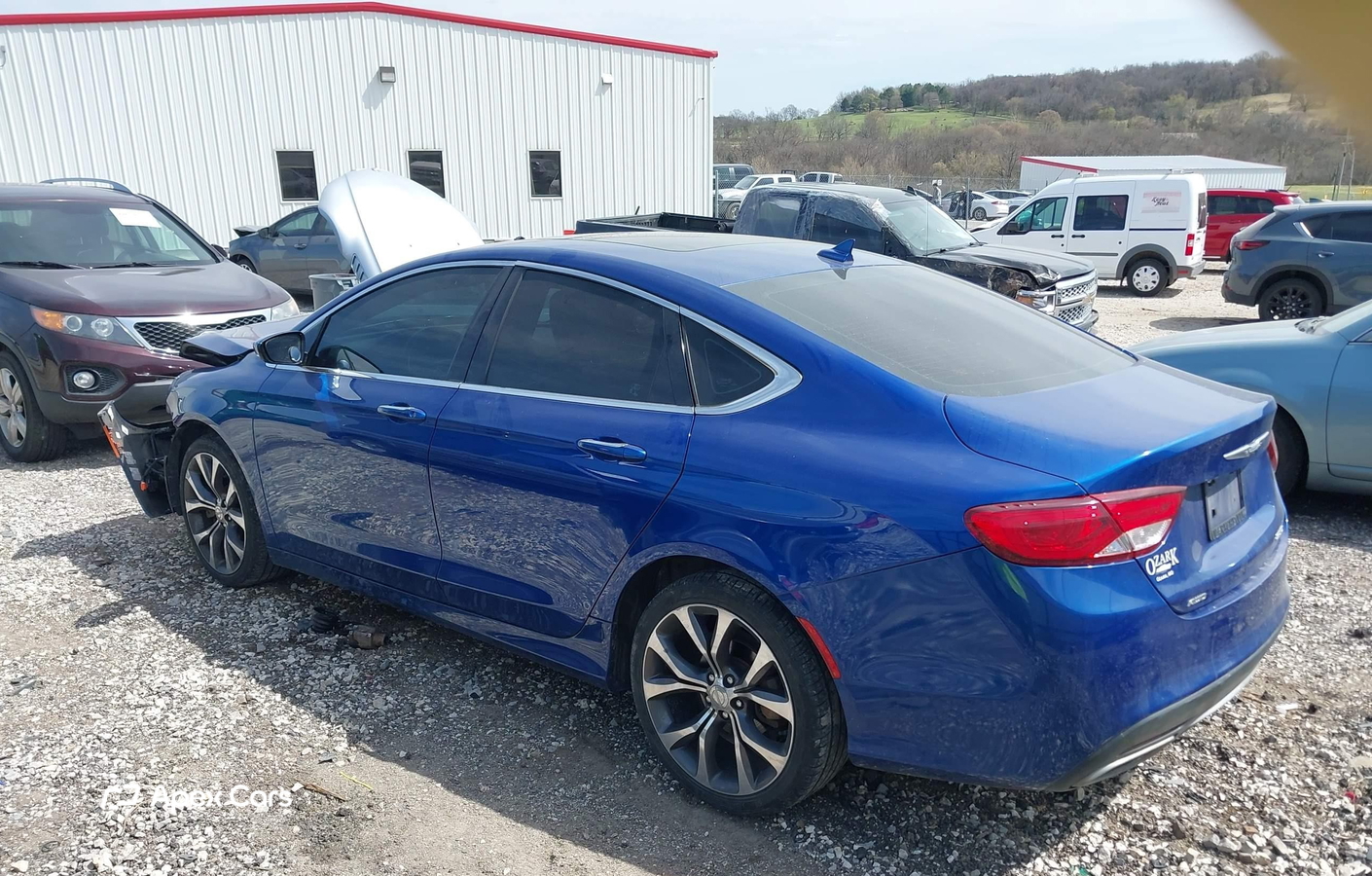 Chrysler 200 2015