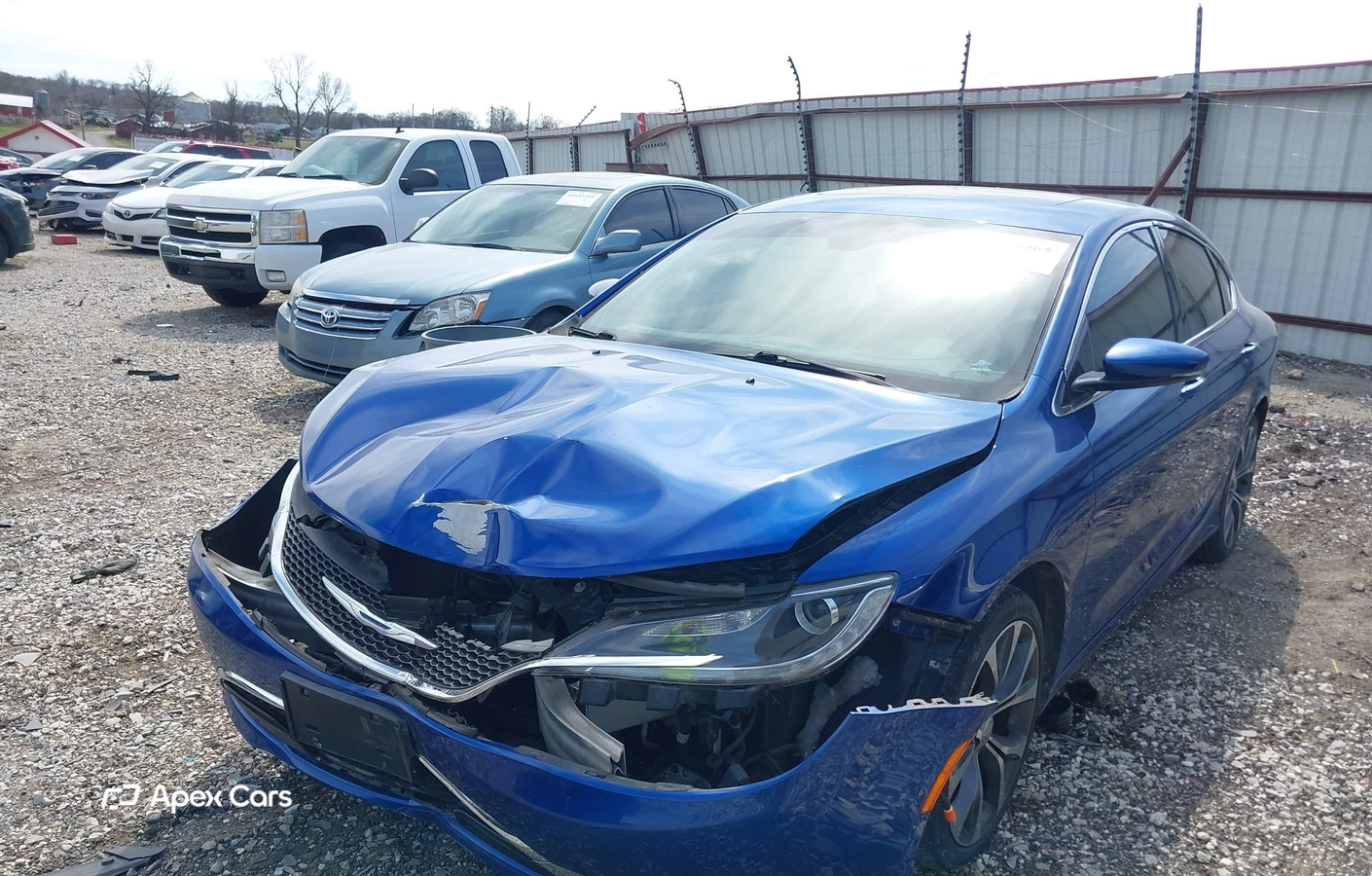 Chrysler 200 2015