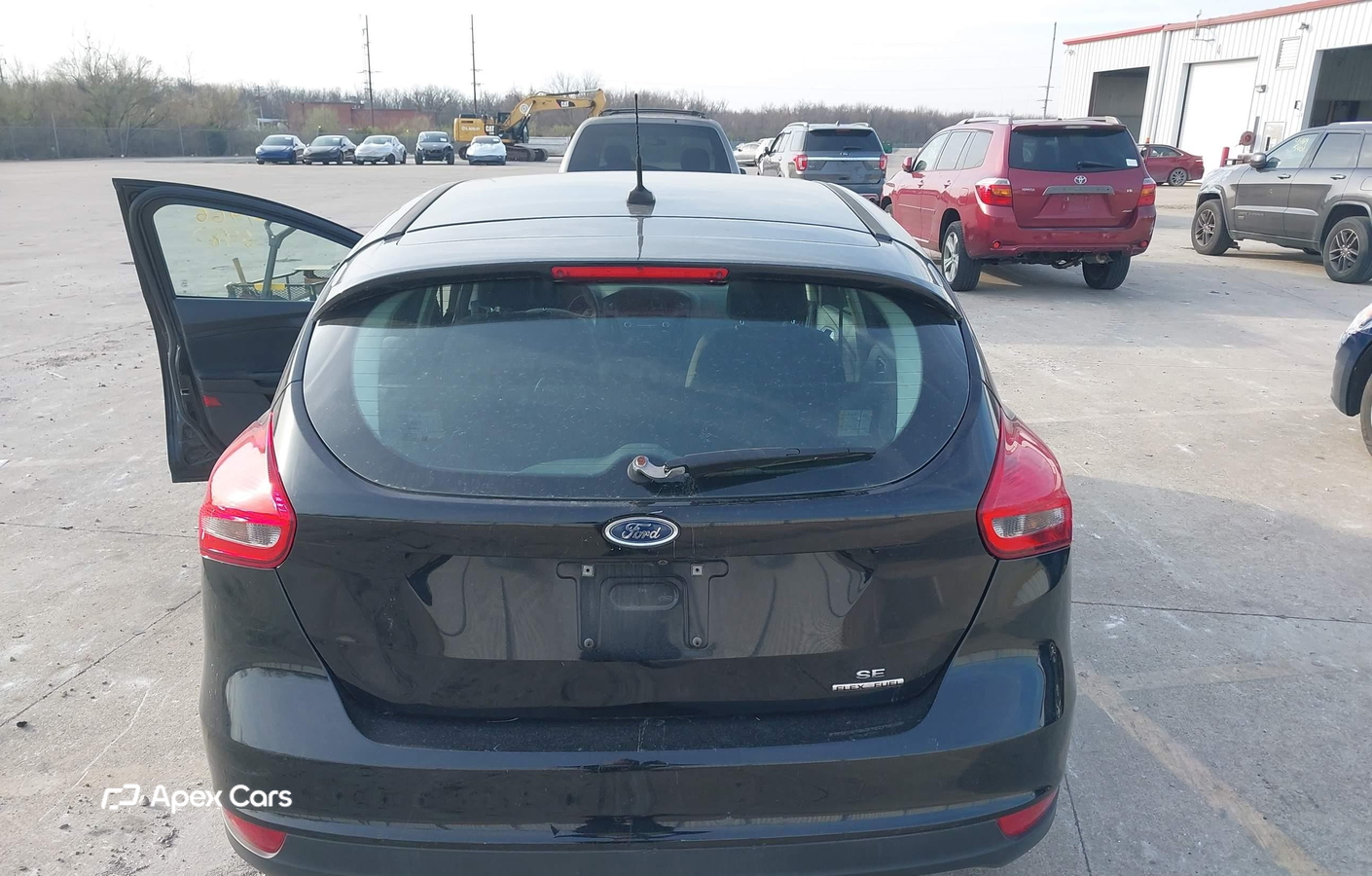 Ford Focus 2016