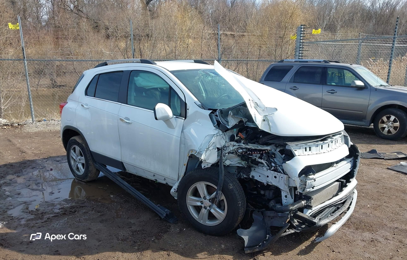 Chevrolet Trax 2020