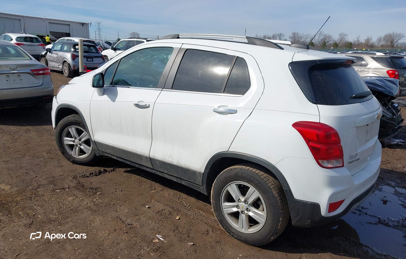 Chevrolet Trax 2020
