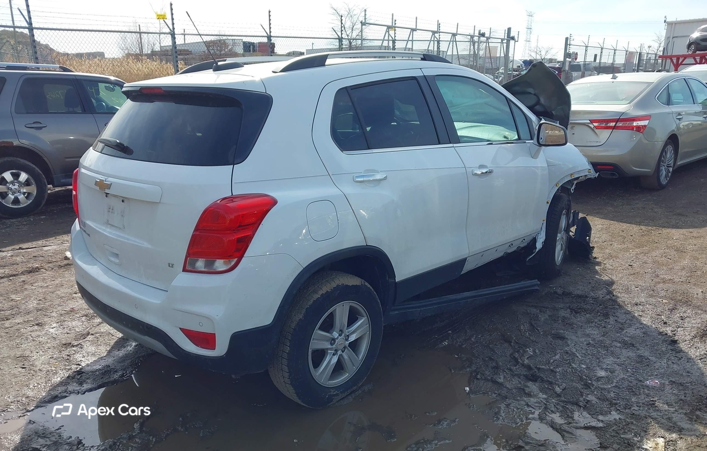 Chevrolet Trax 2020