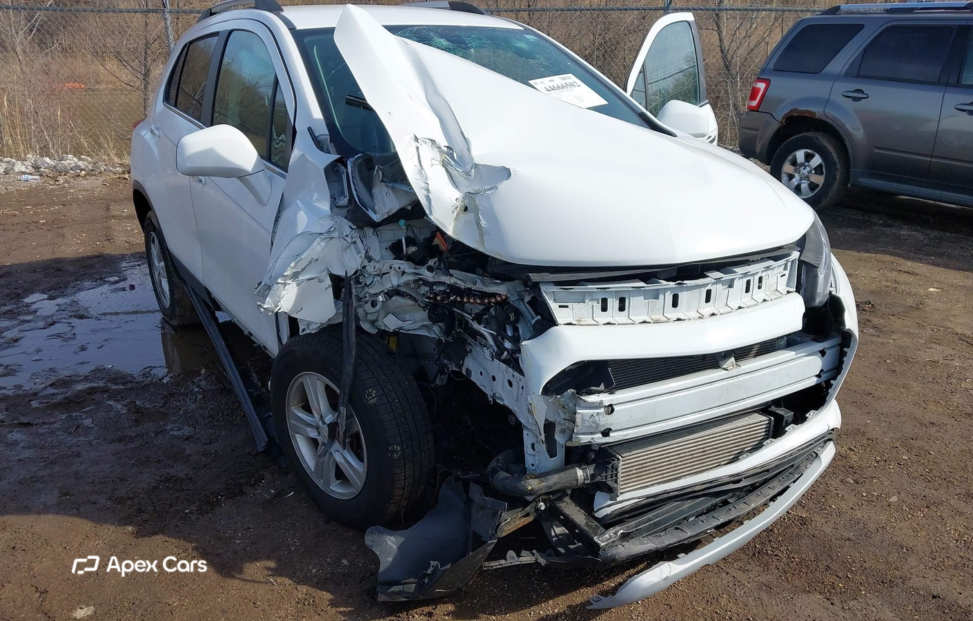Chevrolet Trax 2020