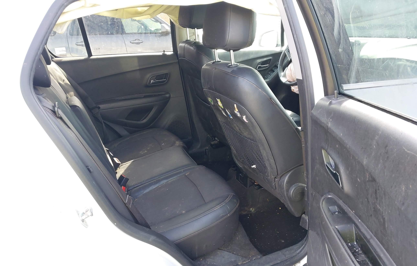 Chevrolet Trax 2020