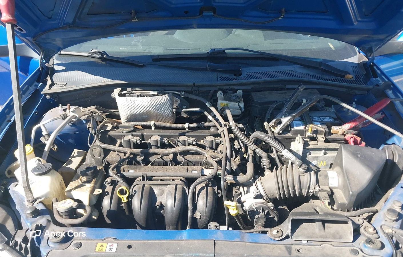 Ford Focus 2010