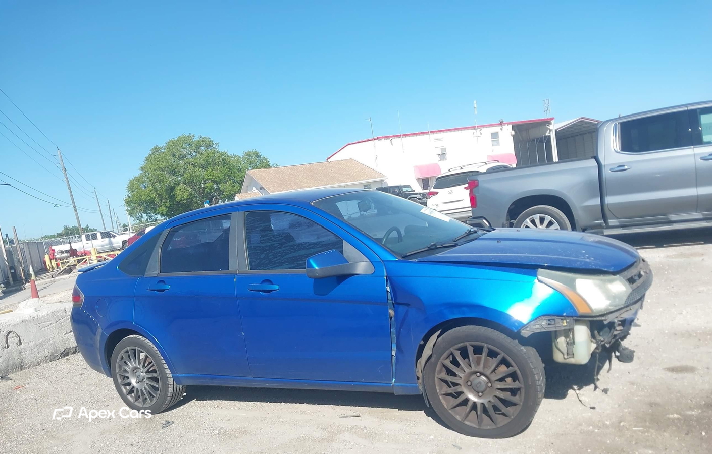 Ford Focus 2010
