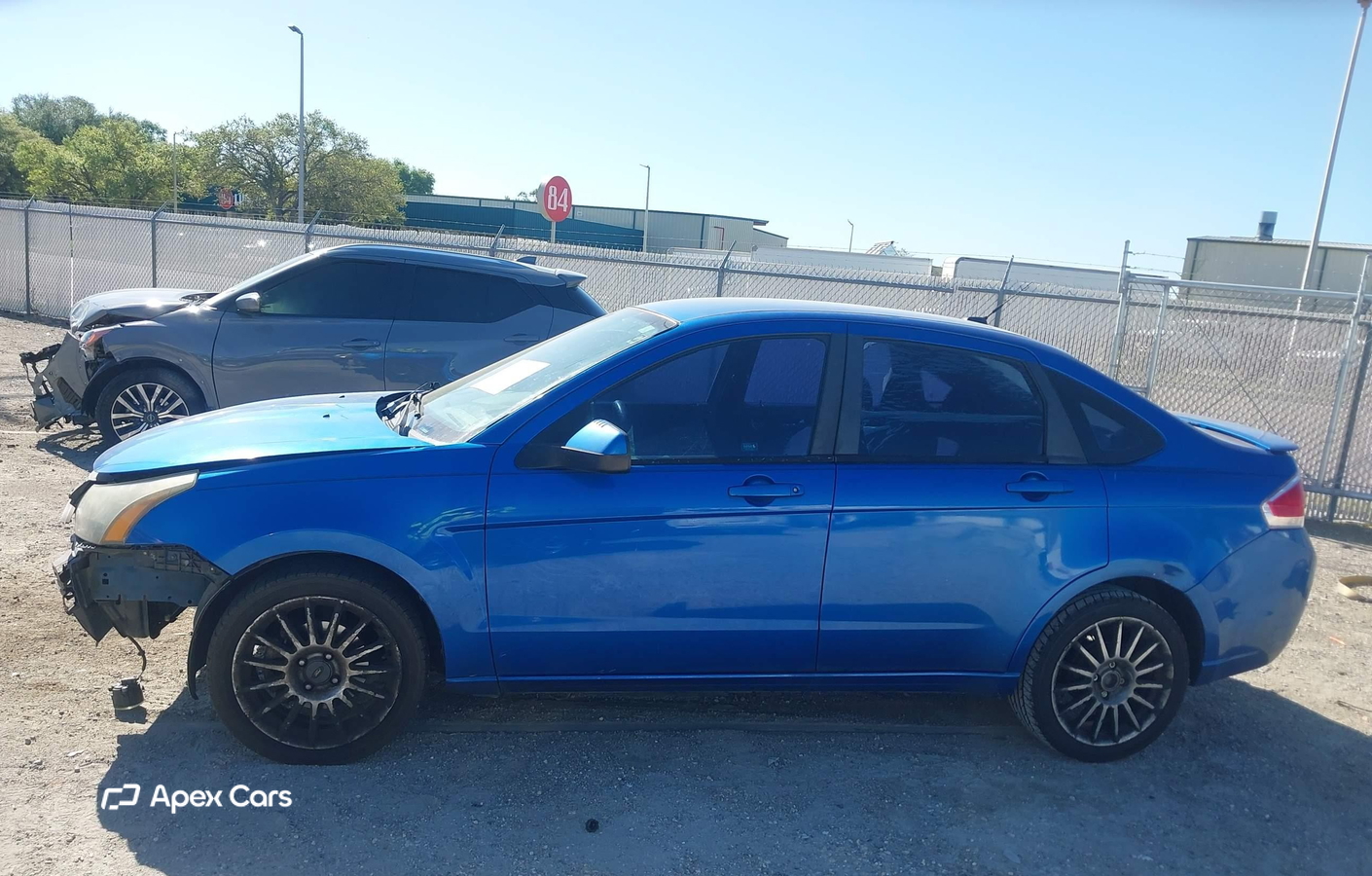 Ford Focus 2010