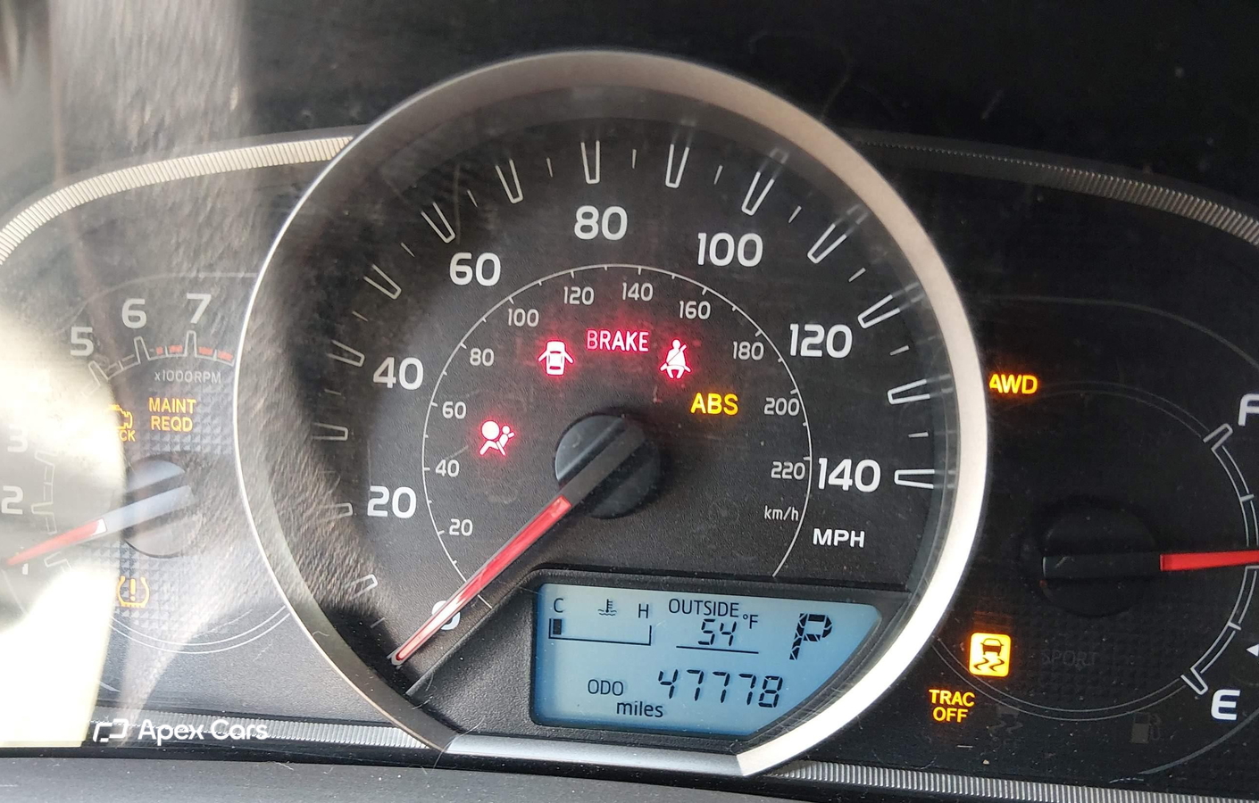 Toyota RAV 4 2015