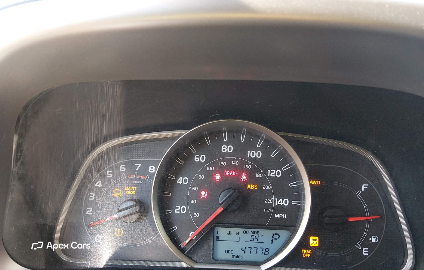 Toyota RAV 4 2015