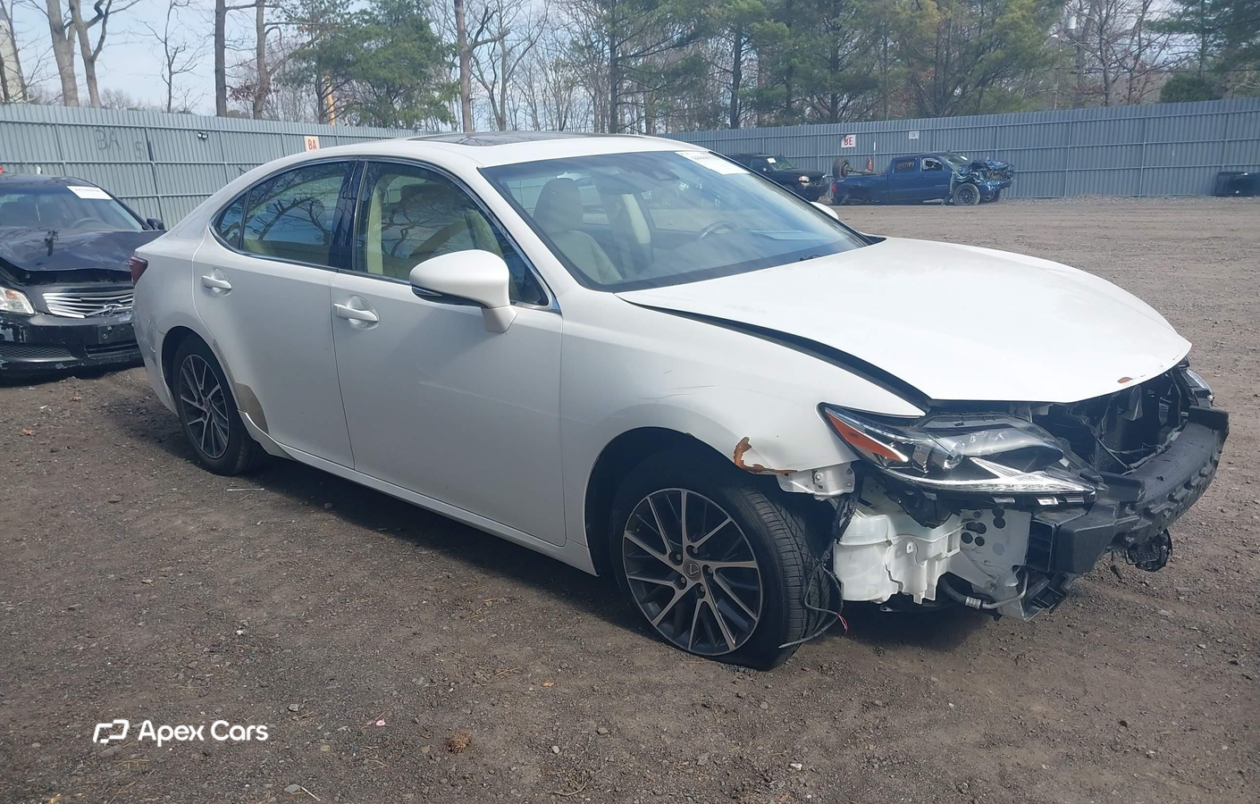 Lexus ES 2016