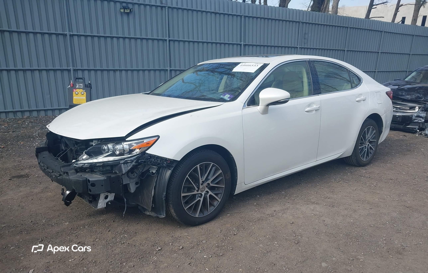 Lexus ES 2016