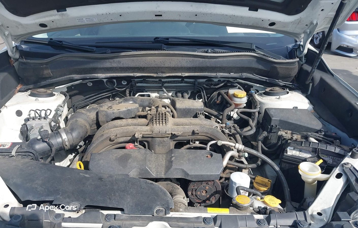 Subaru Forester 2017