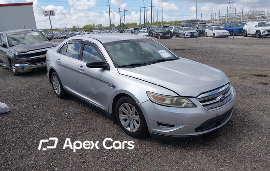 Ford Taurus 2012 - Image 1 of 16