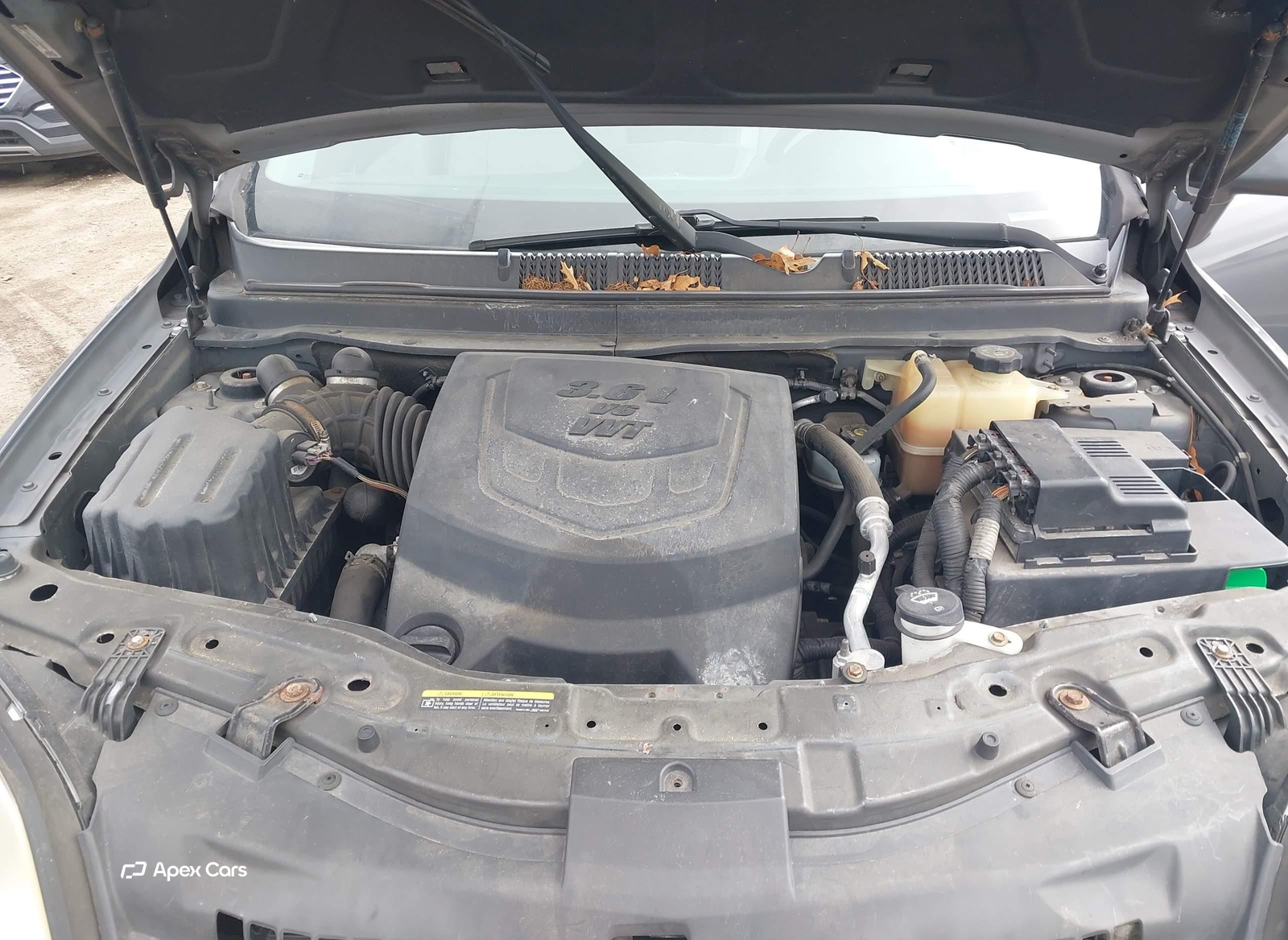 Saturn VUE 2008
