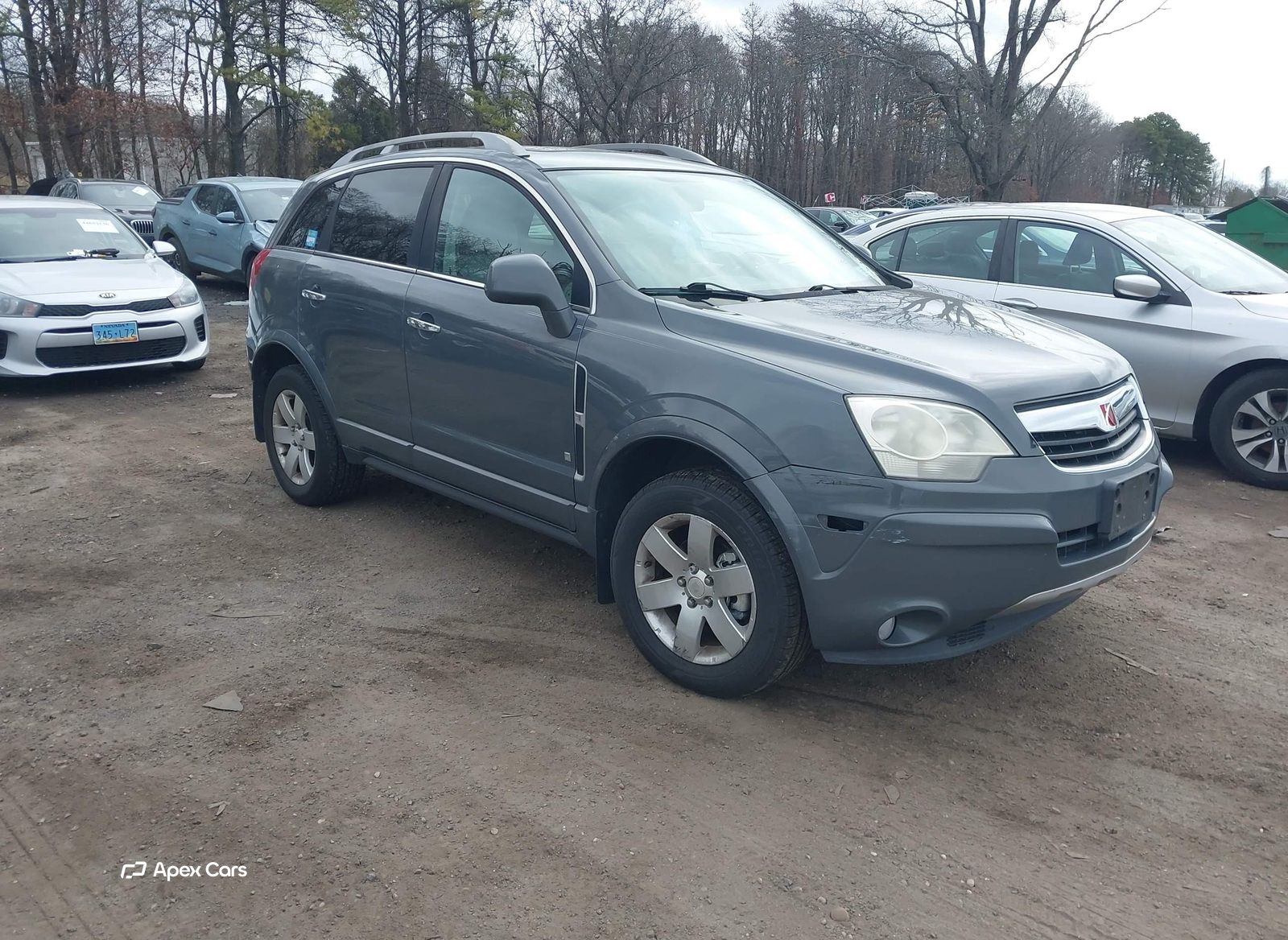 Saturn VUE 2008
