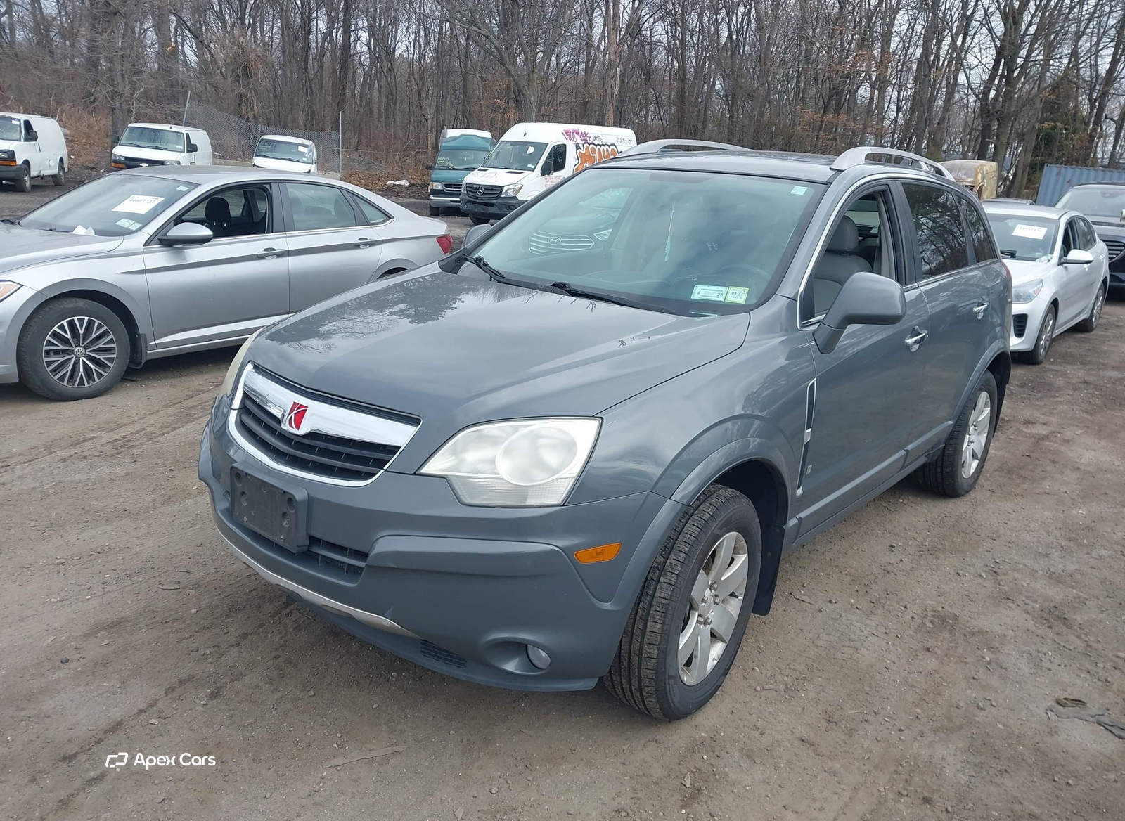 Saturn VUE 2008
