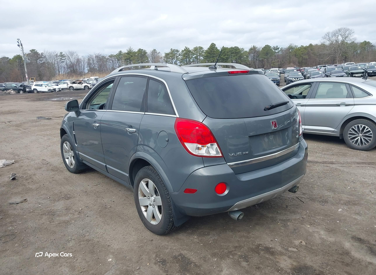 Saturn VUE 2008
