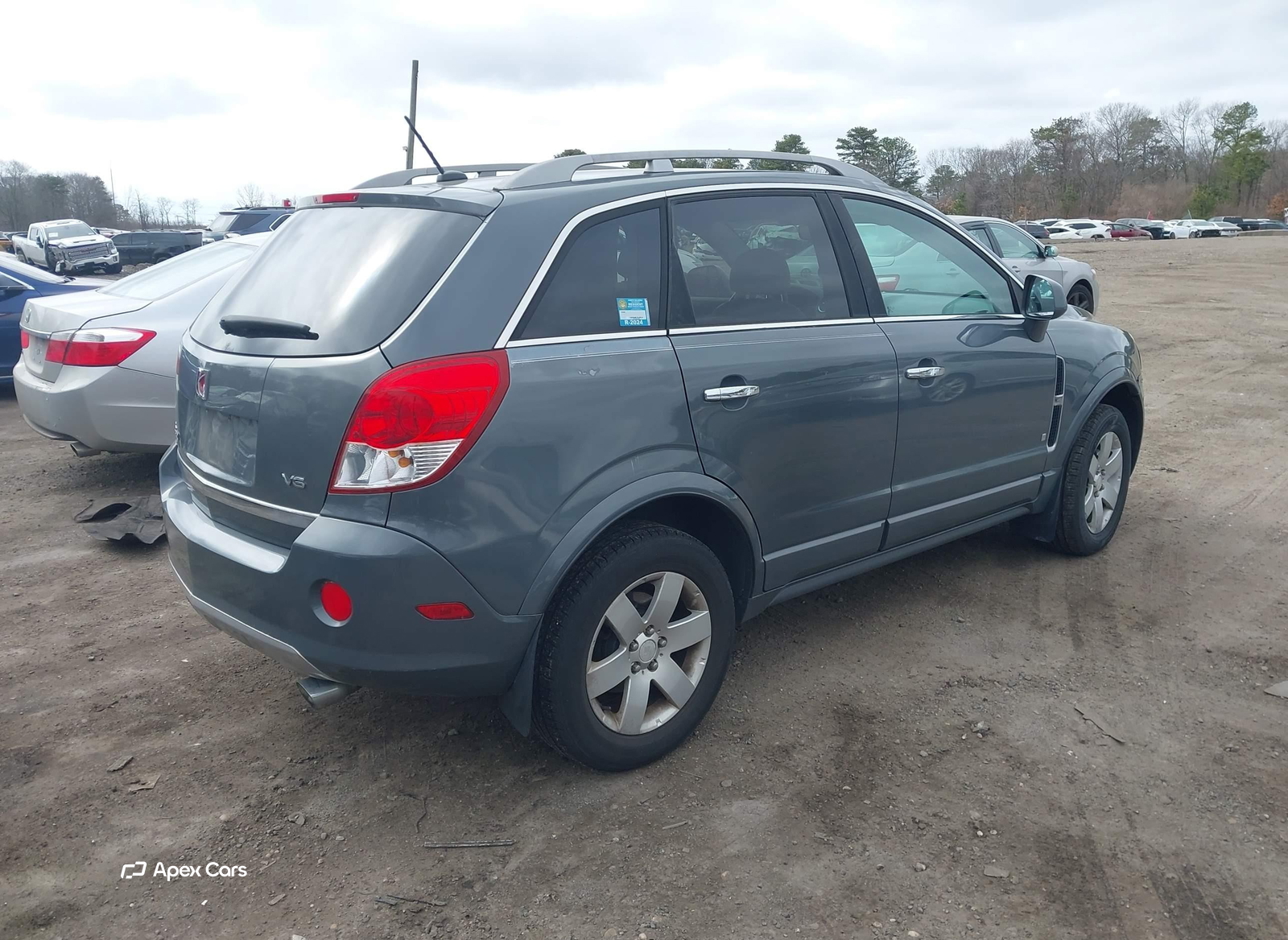 Saturn VUE 2008