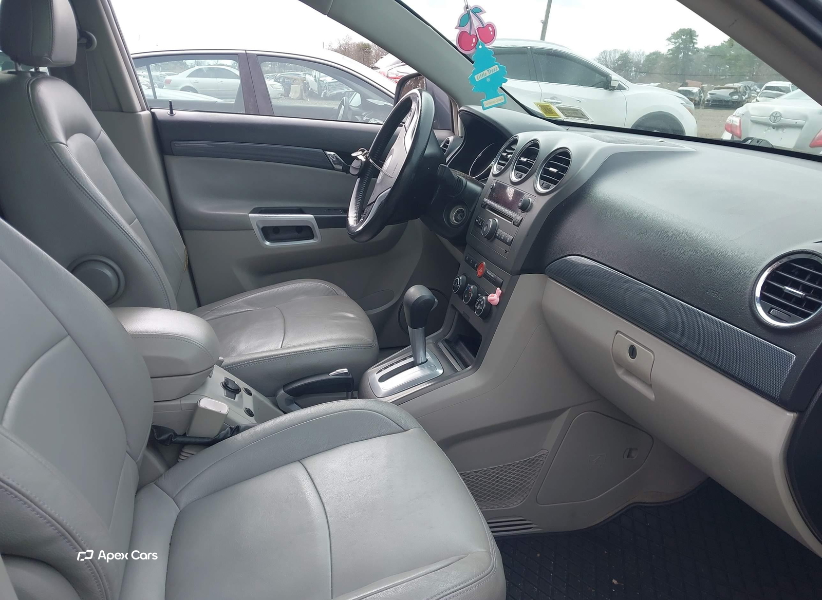 Saturn VUE 2008