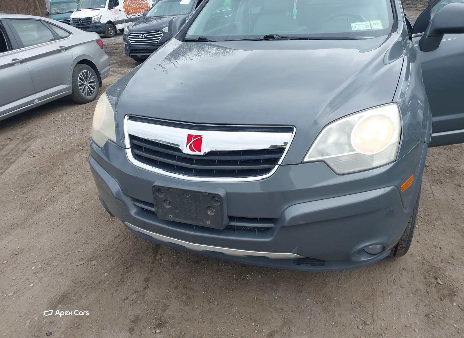 Saturn VUE 2008