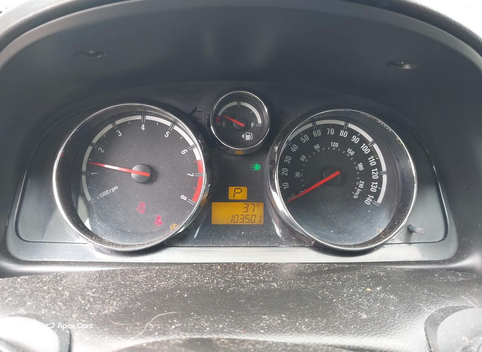 Saturn VUE 2008