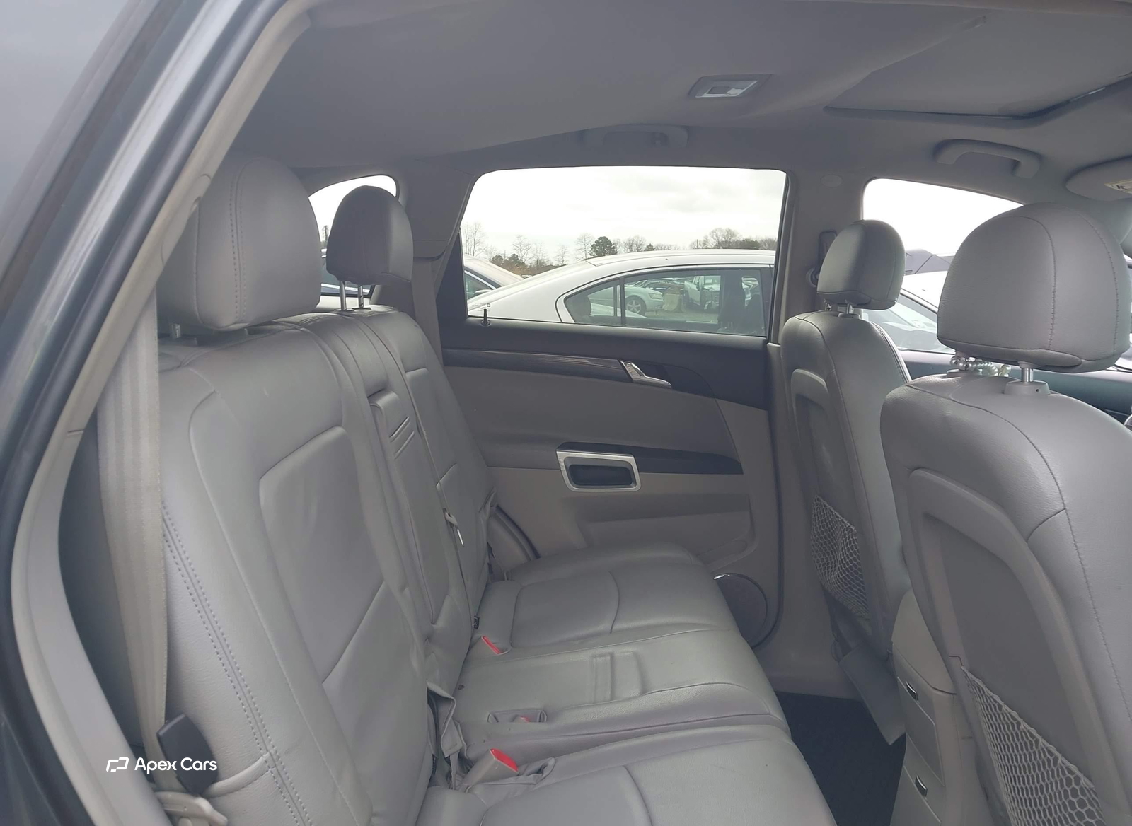 Saturn VUE 2008