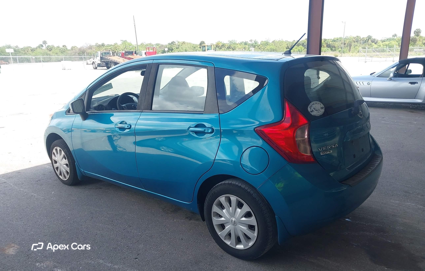 Nissan Versa 2016