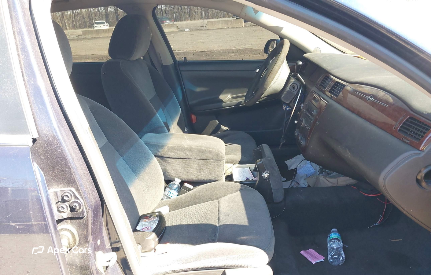 Chevrolet Impala 2011