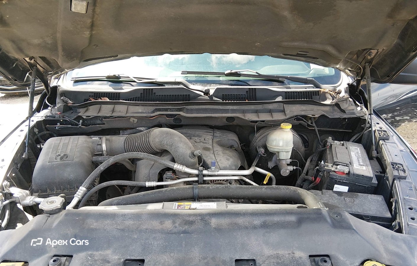 RAM 1500 2014
