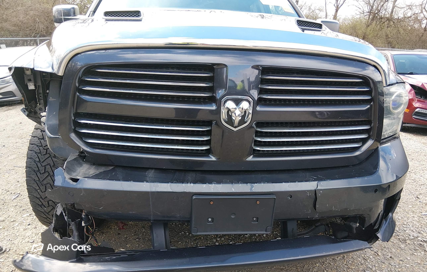 RAM 1500 2014