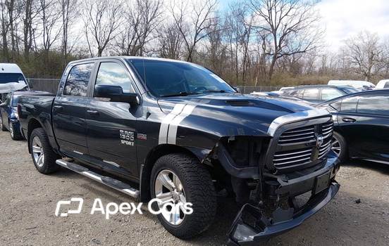 RAM 1500 2014 - Image 1 of 19