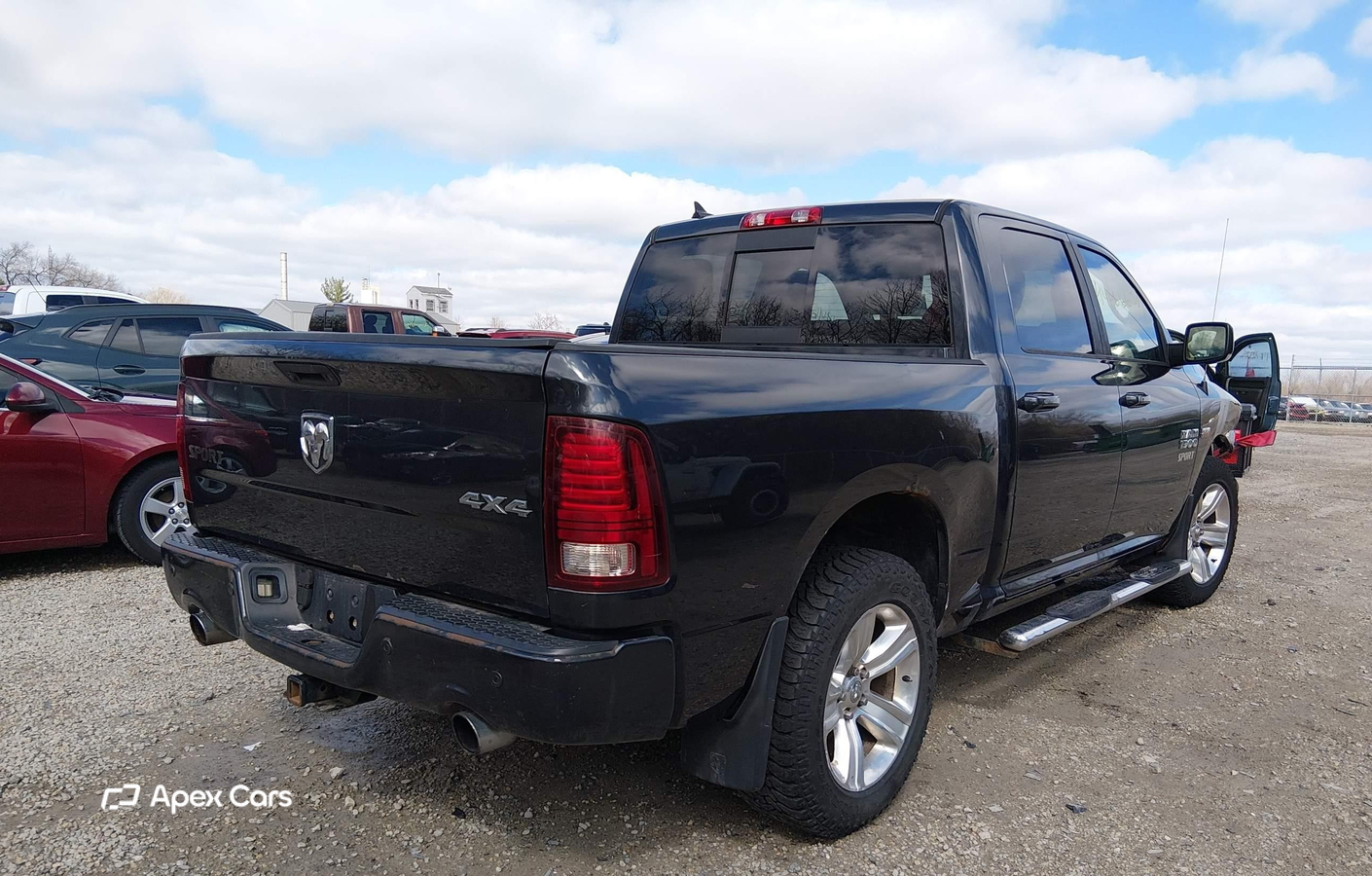 RAM 1500 2014