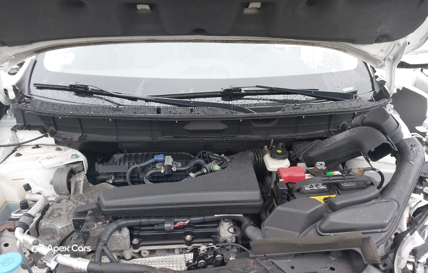 Nissan Rogue 2014