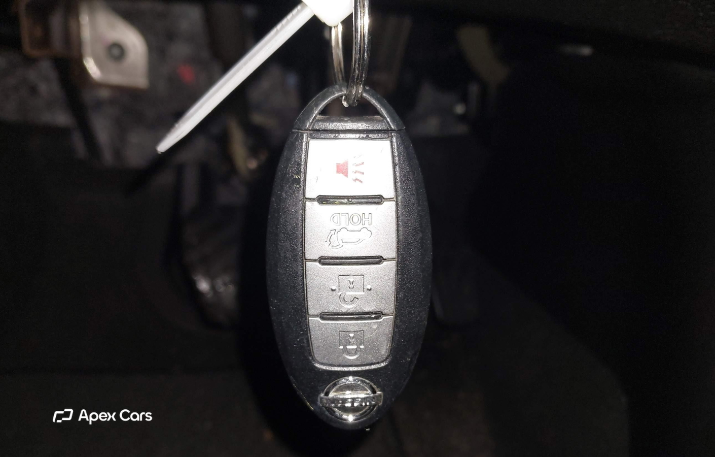 Nissan Rogue 2014