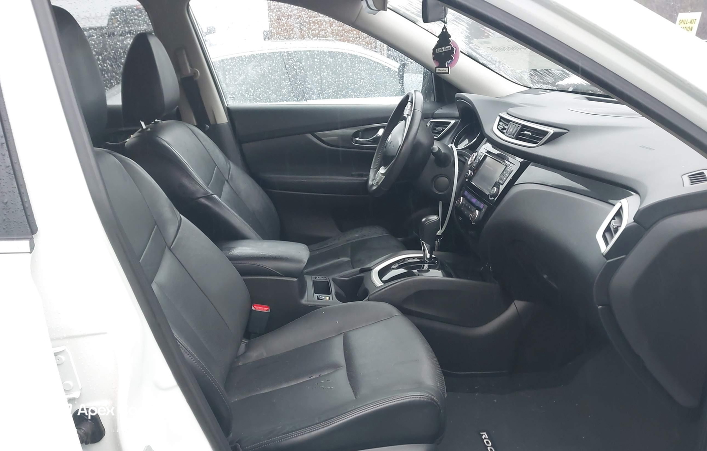 Nissan Rogue 2014