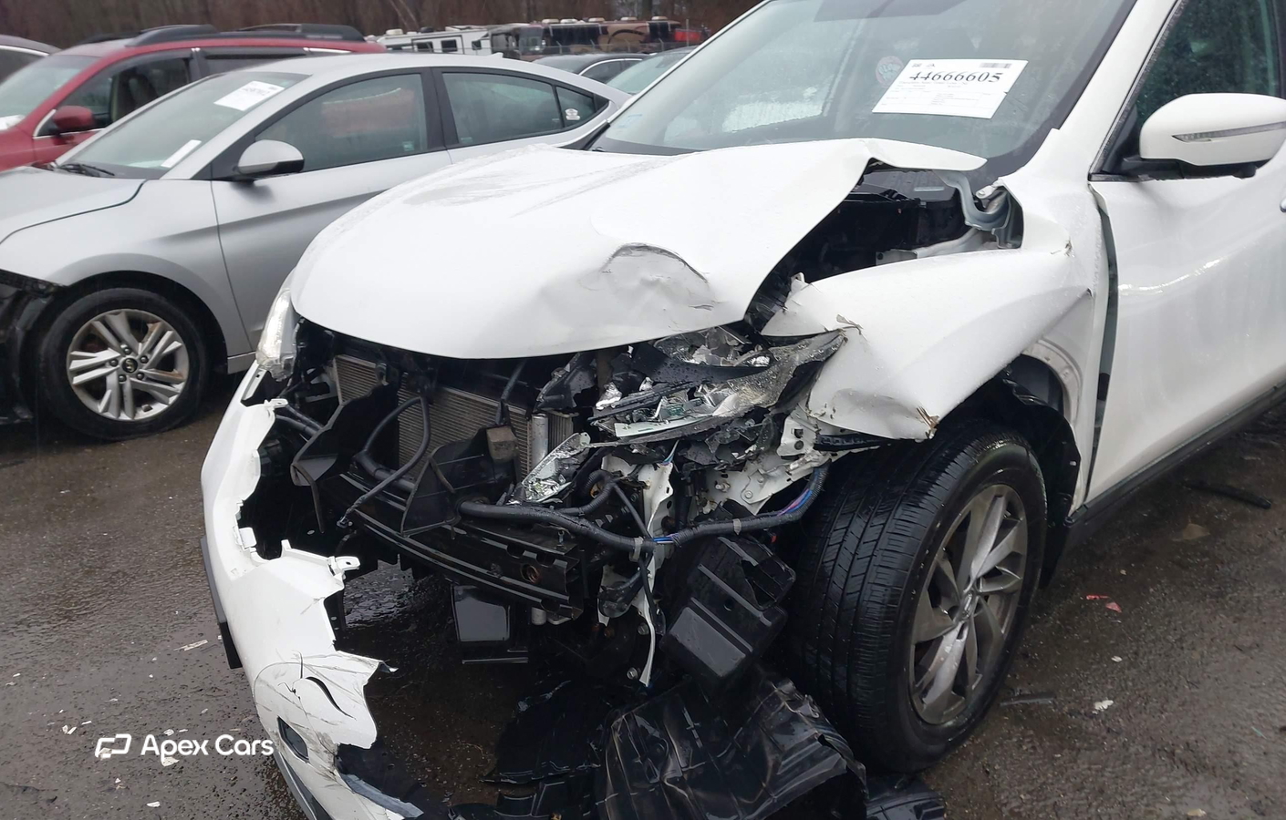 Nissan Rogue 2014