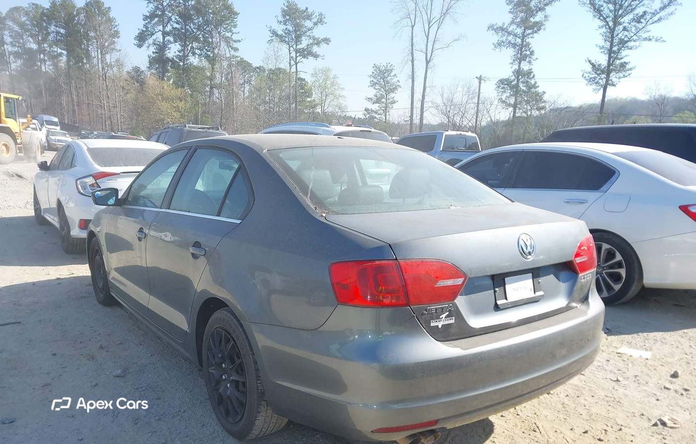 Volkswagen Jetta 2013
