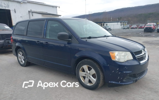 Dodge Caravan 2013 - Image 1 of 11