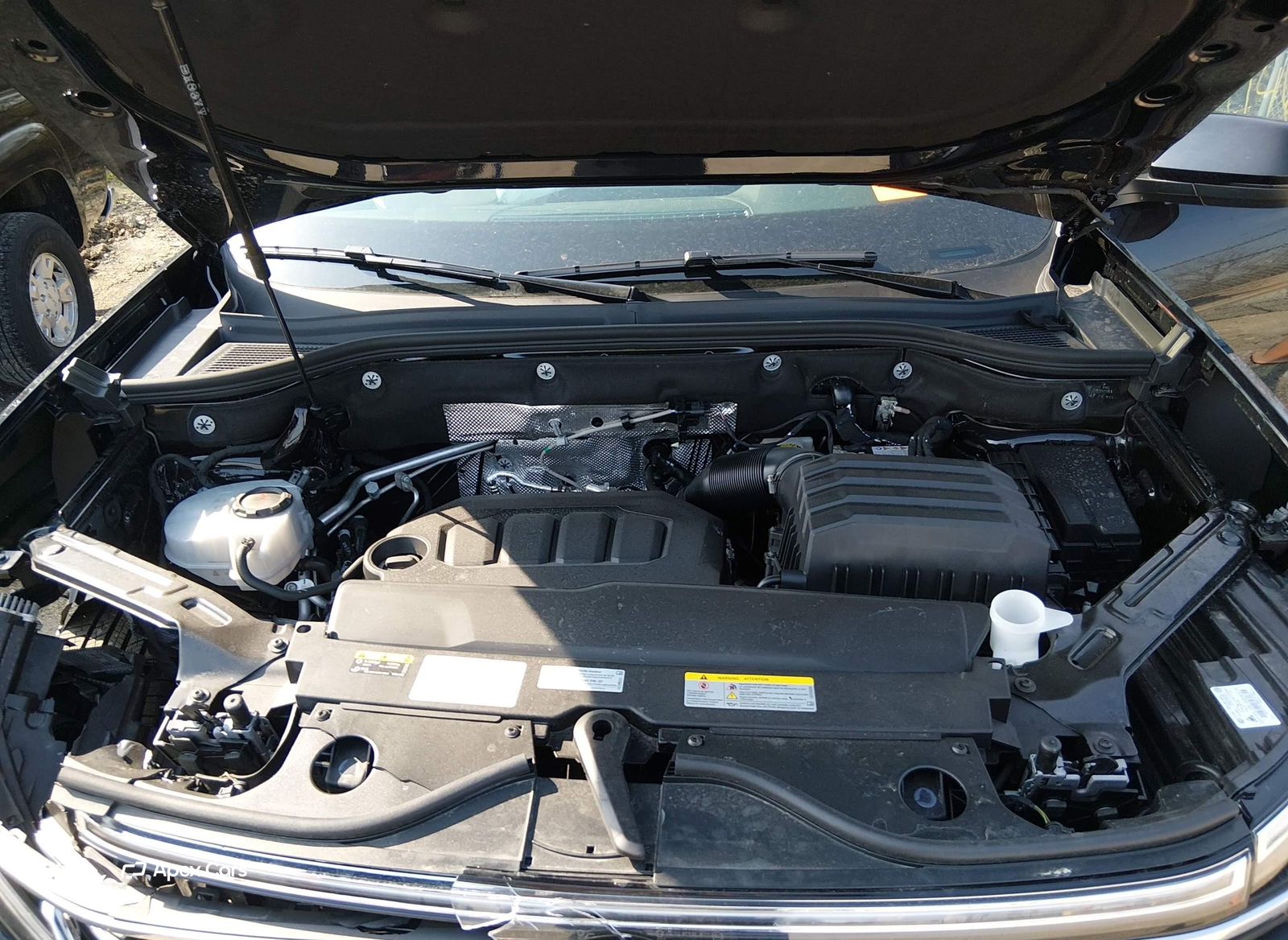 Volkswagen Atlas 2026