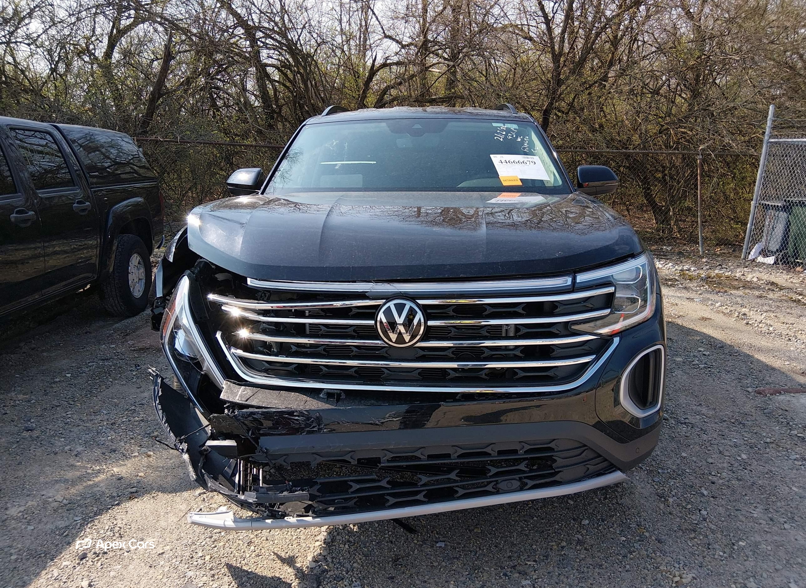 Volkswagen Atlas 2026