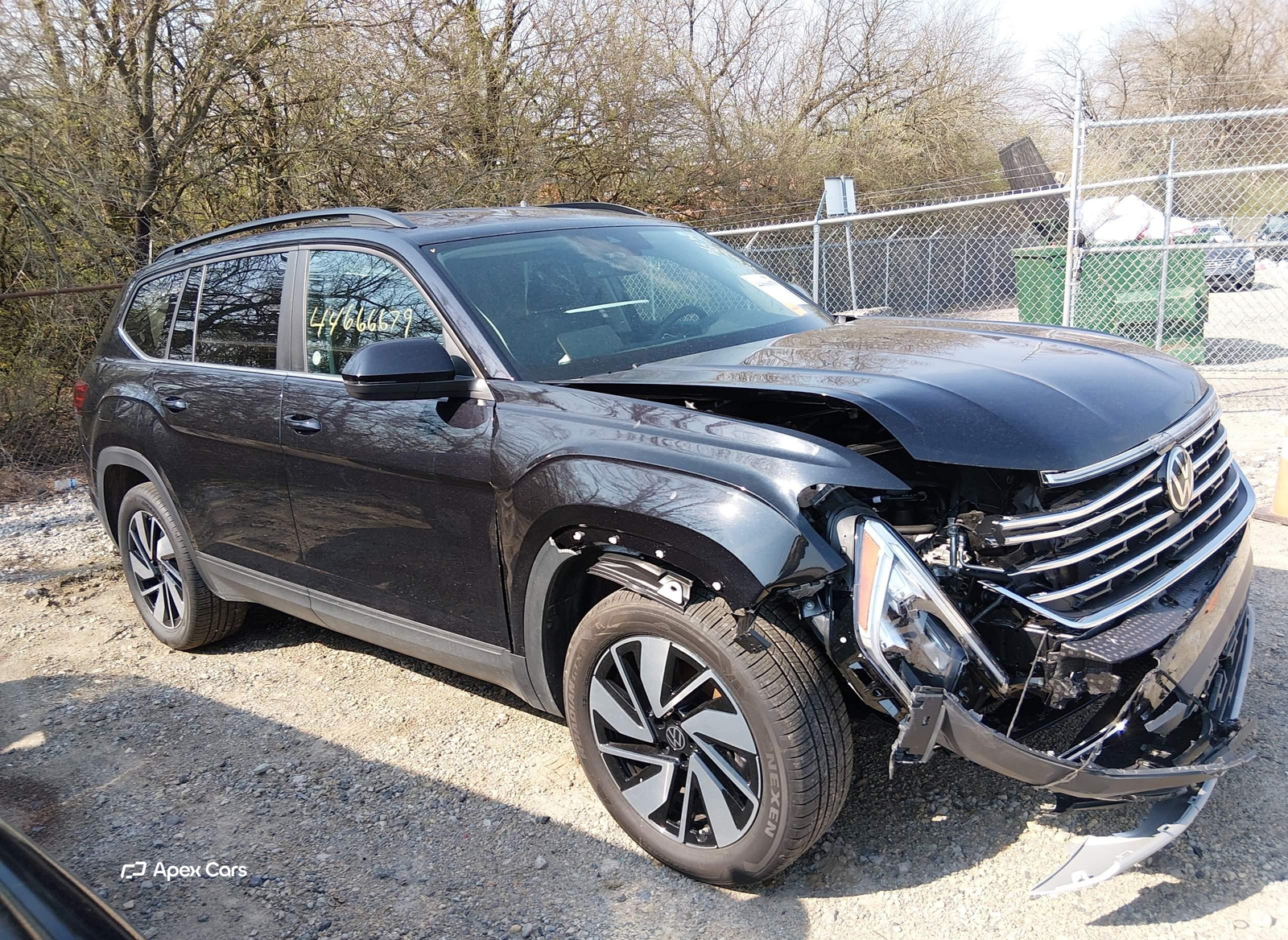 Volkswagen Atlas 2026