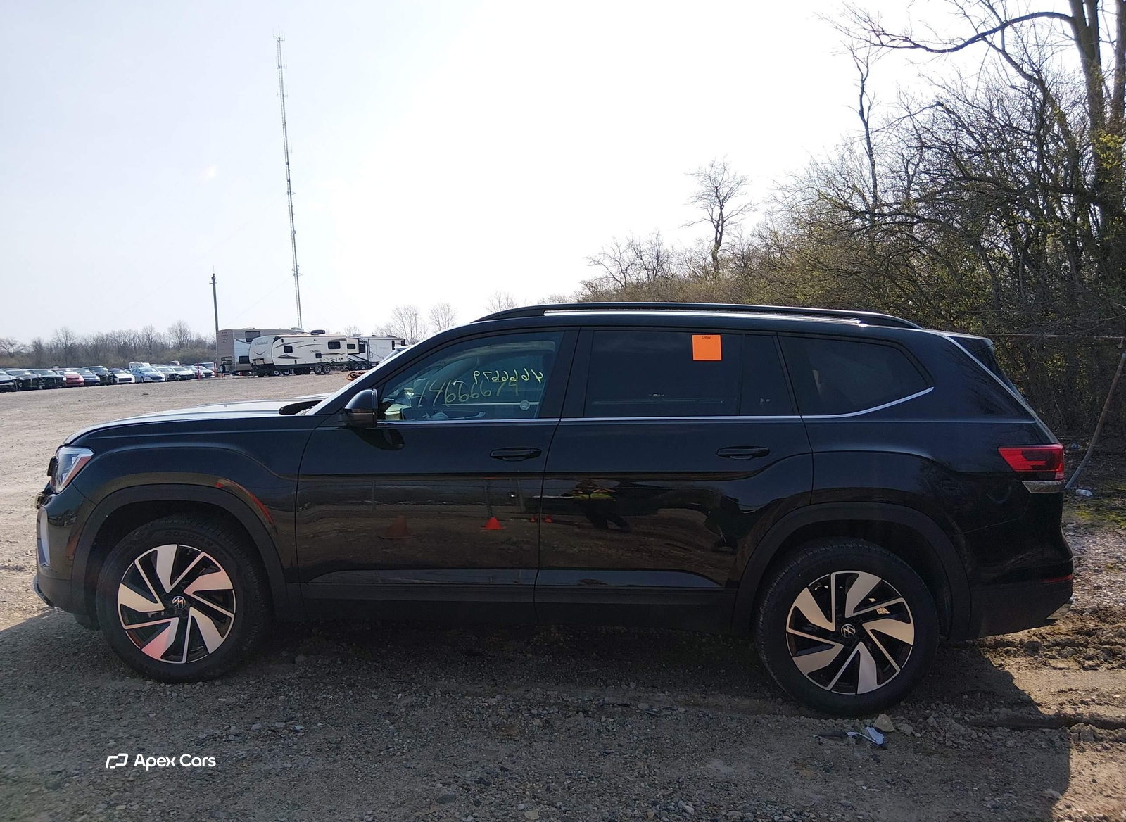 Volkswagen Atlas 2026