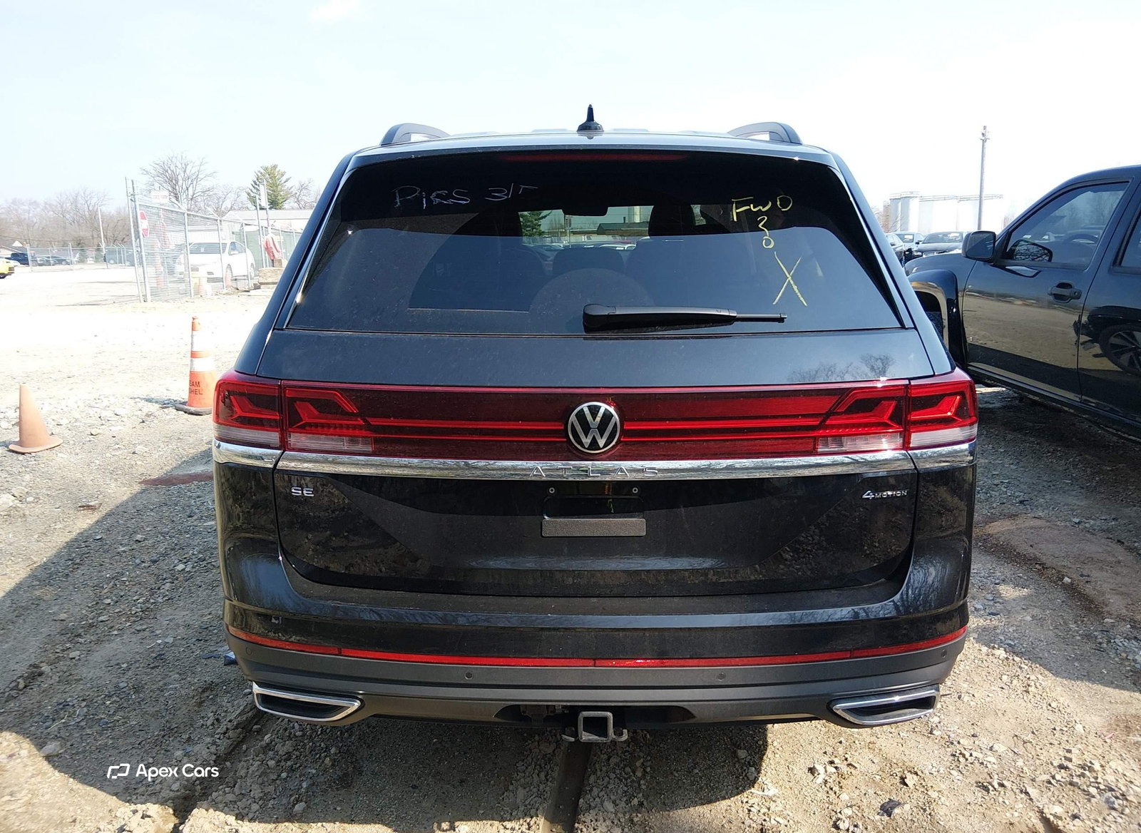 Volkswagen Atlas 2026