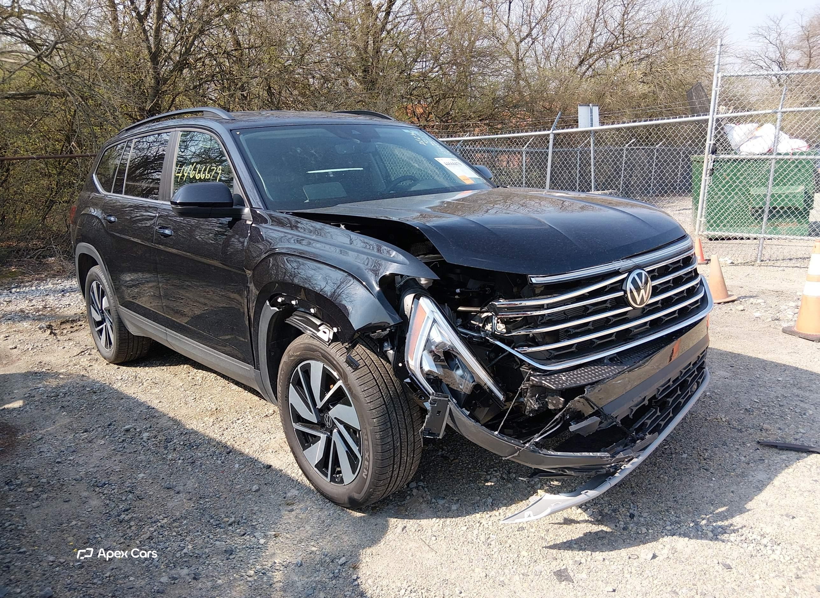 Volkswagen Atlas 2026