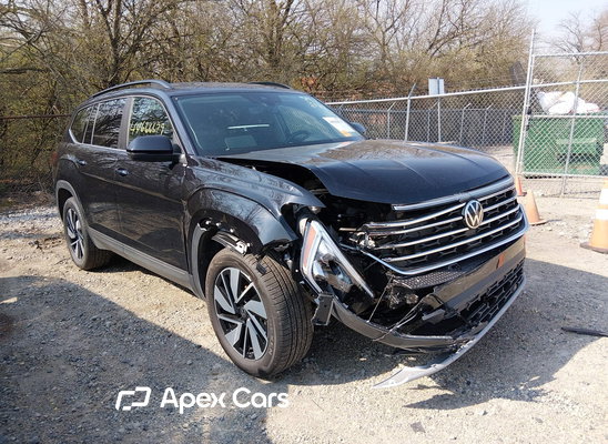 2026 Volkswagen Atlas - Image 1 of 5