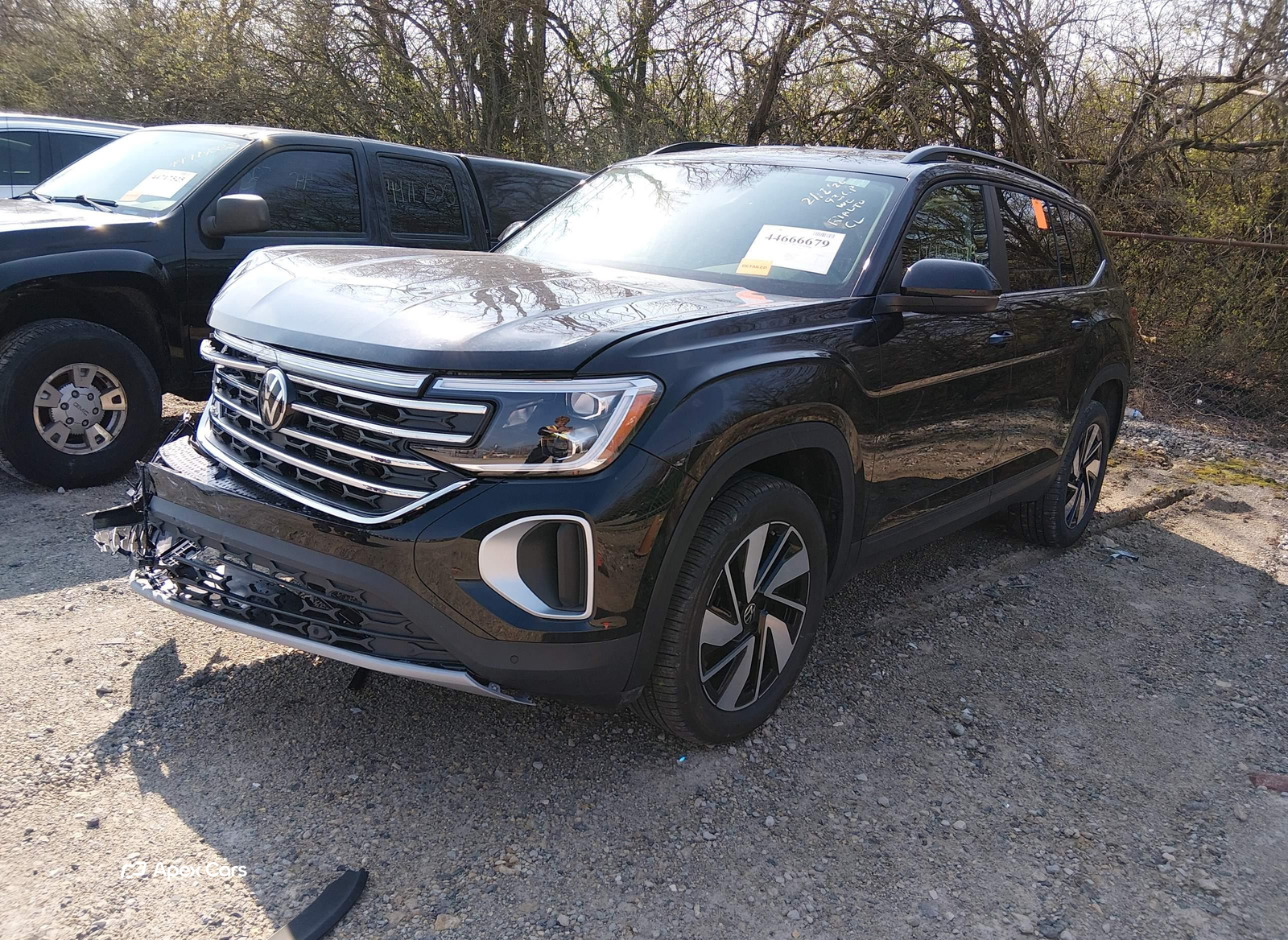 Volkswagen Atlas 2026